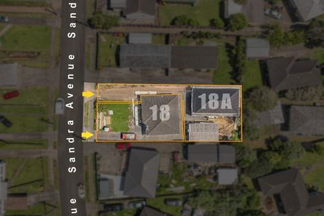 Photo of property in 18 Sandra Avenue, Otara, Auckland, 2023