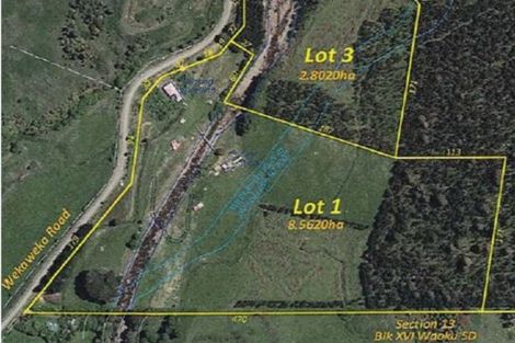Photo of property in 1296 Wekaweka Road, Waimamaku, Kaikohe, 0473