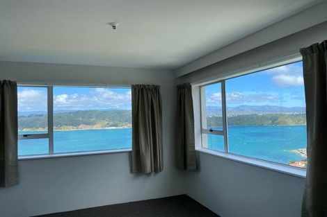 Photo of property in Grafon Court Flats, 53u5 Grafton Road, Roseneath, Wellington, 6011