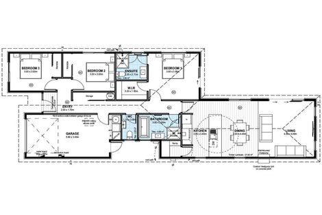 Photo of property in 46 Mcgarry Drive, Kaiapoi, 7630