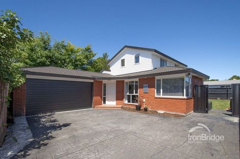 Photo of property in 2/39a Woodbury Street, Avonhead, Christchurch, 8042