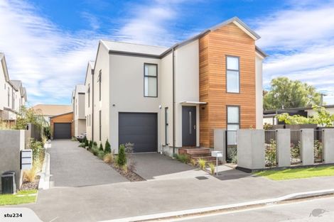 Photo of property in 525d Manchester Street, St Albans, Christchurch, 8014