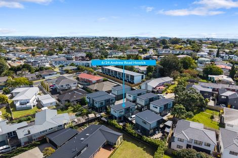 Photo of property in 6/24 Andrew Road, Howick, Auckland, 2010