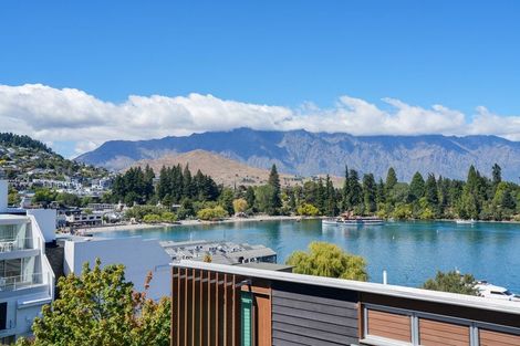 Photo of property in Lake Street Apartments, 10/8 Lake Street, Queenstown, 9300