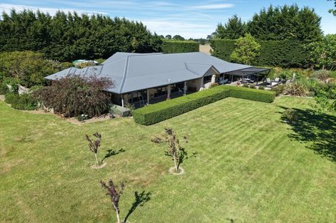 Photo of property in 41 Bridge Road, Greendale, Christchurch, 7671