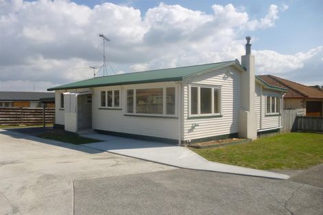 Photo of property in 119 Moore Street, Howick, Auckland, 2014