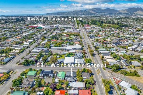 Photo of property in 3/581 Worcester Street, Linwood, Christchurch, 8062