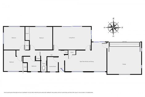 Photo of property in 74 Newnham Street, Rangiora, 7400