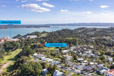 Photo of property in 47 Huka Road, Birkenhead, Auckland, 0626