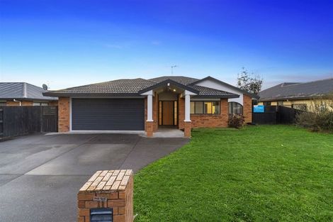 Photo of property in 11 Edenpark Drive, Rototuna North, Hamilton, 3210
