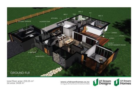 Photo of property in 135 Silver Peaks Drive, West Melton, 7618