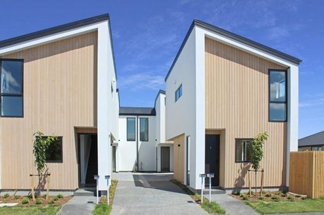 Photo of property in 4/37 Maxwell Street, Riccarton, Christchurch, 8041