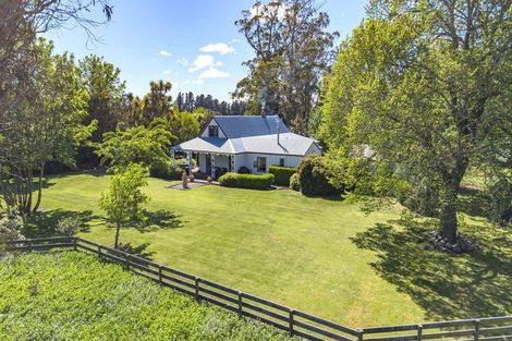 Photo of property in 2195 Old West Coast Road, Kirwee, Christchurch, 7671