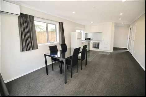 Photo of property in 16u2 Hammond Street, Hamilton Central, Hamilton, 3204