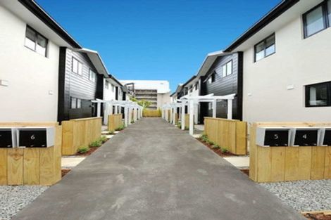 Photo of property in 4/233 Hereford Street, Christchurch Central, Christchurch, 8011
