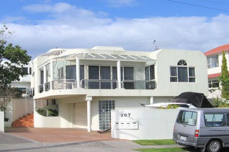 Photo of property in 3/207 Oceanbeach Road, Mount Maunganui, 3116