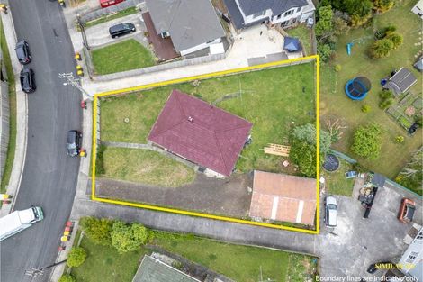 Photo of property in 10 Ellen Street, Manurewa East, Auckland, 2102