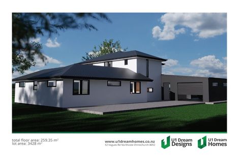Photo of property in 135 Silver Peaks Drive, West Melton, 7618