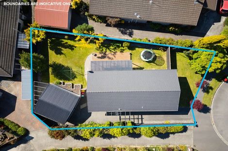 Photo of property in 72 Trafford Street, Harewood, Christchurch, 8051