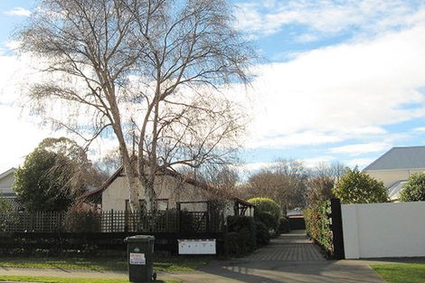 Photo of property in 5/214 Springfield Road, St Albans, Christchurch, 8014