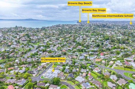 Photo of property in 10c Clensmore Place, Torbay, Auckland, 0630