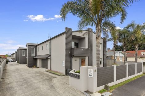 Photo of property in 6/15 Charlemont Street, Whitiora, Hamilton, 3200