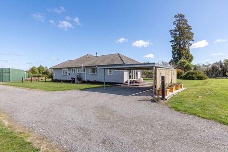 Photo of property in 162 Para Road, Waihakeke, Carterton, 5792