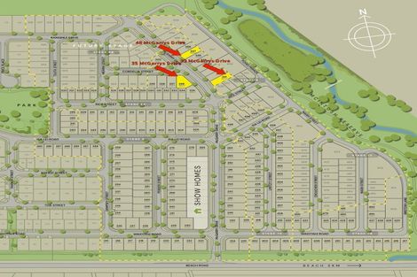 Photo of property in 35 Mcgarry Drive, Kaiapoi, 7630