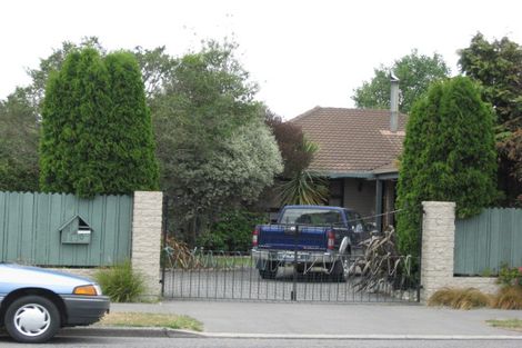 Photo of property in 140 Roydvale Avenue, Burnside, Christchurch, 8053
