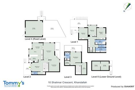 Photo of property in 10 Shalimar Crescent, Khandallah, Wellington, 6035