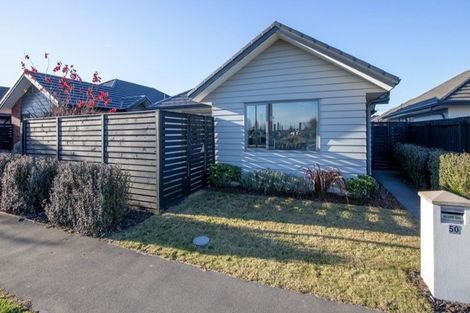 Photo of property in 50 Skyhawk Road, Wigram, Christchurch, 8042