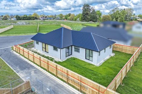 Photo of property in 9 Piwakawaka Place, Leeston, 7632