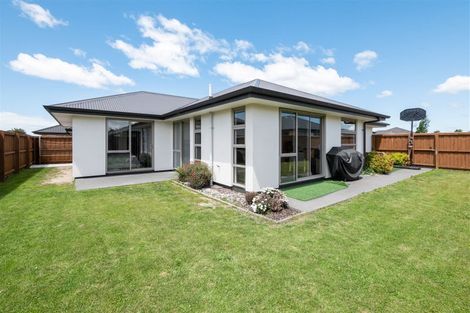 Photo of property in 11 Eversham Drive, Rolleston, 7615