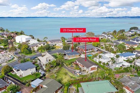Photo of property in 23 Clovelly Road, Bucklands Beach, Auckland, 2012