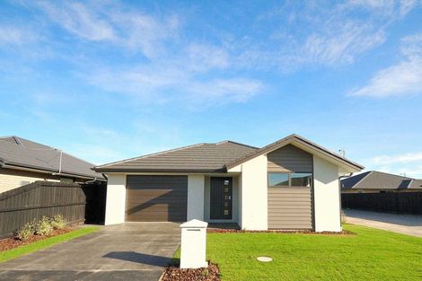 Photo of property in 35 Limbrick Crescent, Wigram, Christchurch, 8042