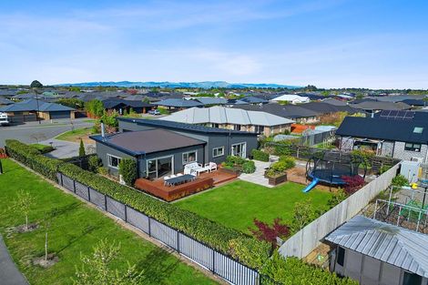 Photo of property in 9 Rhyolite Court, Rolleston, 7614