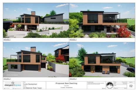 Photo of property in 23 Wakeman Road, Acacia Bay, Taupo, 3330