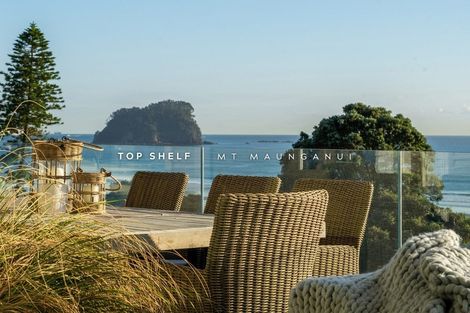 Photo of property in 154 Marine Parade, Mount Maunganui, 3116