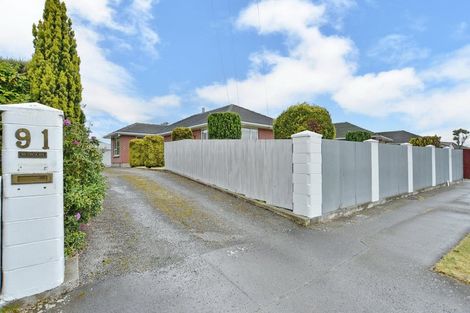 Photo of property in 91 Kendal Avenue, Burnside, Christchurch, 8053