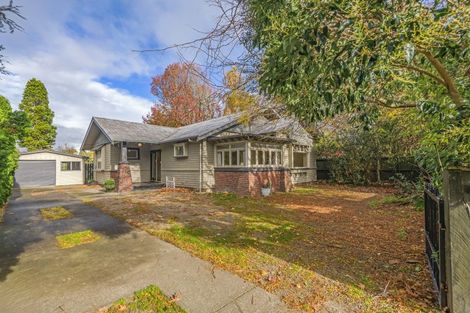 Photo of property in 374 College Street, Hokowhitu, Palmerston North, 4410