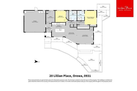 Photo of property in 20 Lillian Place, Orewa, 0931