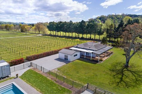 Photo of property in 144 Ngakoroa Road, Ormond, Gisborne, 4071