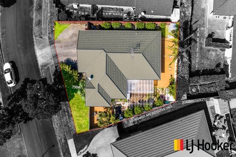 Photo of property in 4 Croftview Road, Wattle Downs, Auckland, 2103