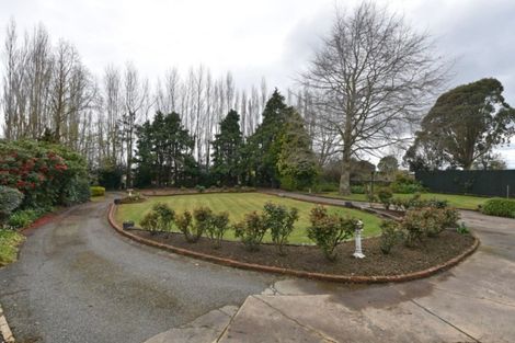 Photo of property in 54 Marson Road, Drummond, Otautau, 9683