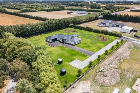 Photo of property in 21 Classiebawn Lane, Prebbleton, 7676