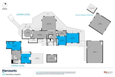 Photo of property in 27a Tane Road, Laingholm, Auckland, 0604