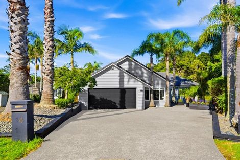 Photo of property in 14 Landing Drive, Albany, Auckland, 0632