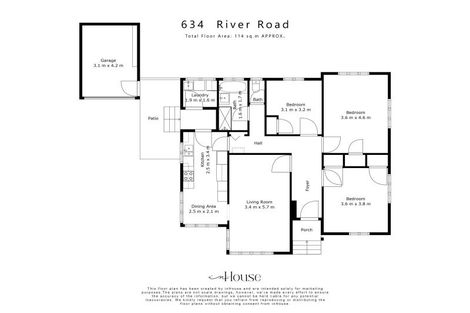 Photo of property in 634 River Road, Chartwell, Hamilton, 3210