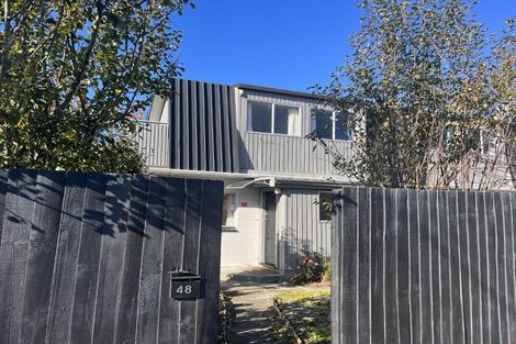 Photo of property in 48 Nursery Road, Phillipstown, Christchurch, 8011