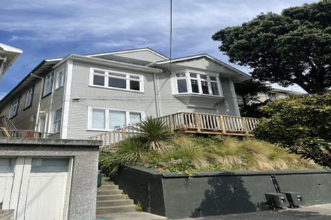 Photo of property in 3 Manley Terrace, Newtown, Wellington, 6021